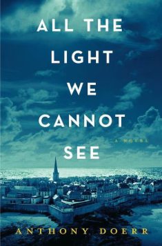 All the Light We Cannot See book cover