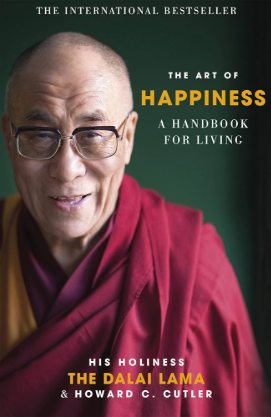 The Art of Happiness book cover
