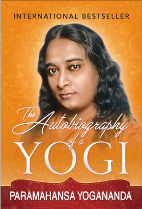 Autobiography of a Yogi book cover