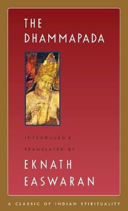 The Dhammapada book cover