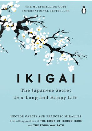 Ikigai book cover