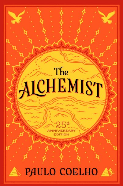 The Alchemist book cover