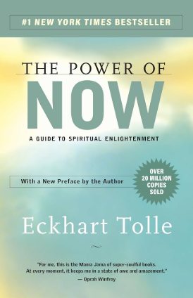 The Power of Now book cover