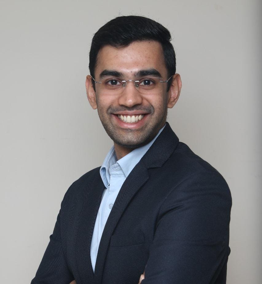 Portrait of Rahul Ramaswamy
